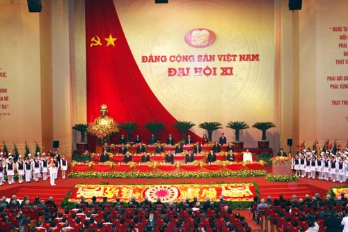 Cảnh giác với những quan điểm sai trái lợi dụng “Dân chủ, nhân quyền” chống phá cương lĩnh, đường lối lãnh đạo của Đảng